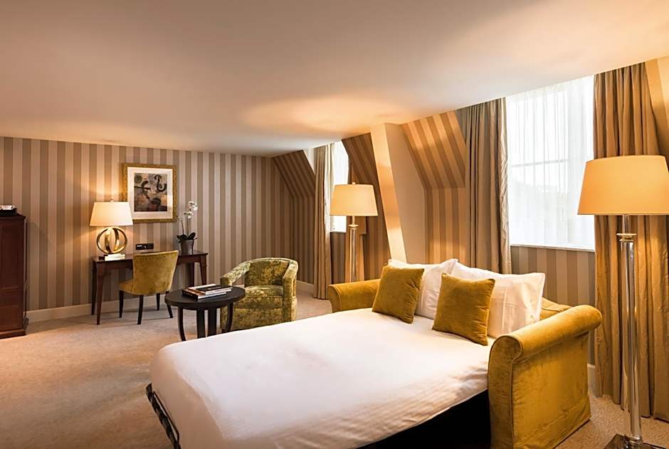 Hotel Dukes' Palace Brugge