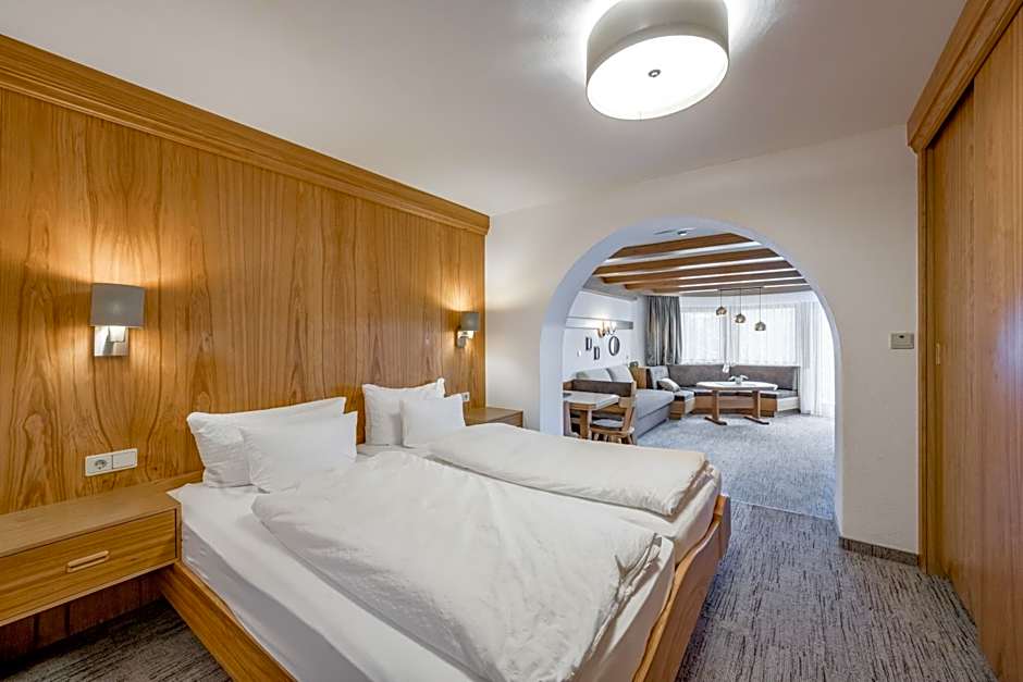 Apart Hotel Garni Wieser