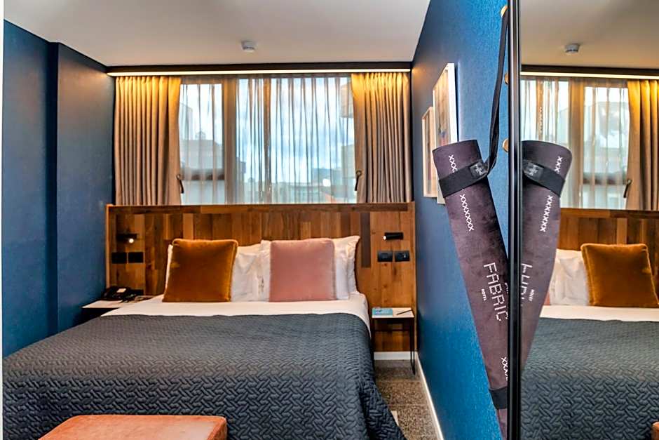 Fabric Hotel - an Atlas Boutique Hotel