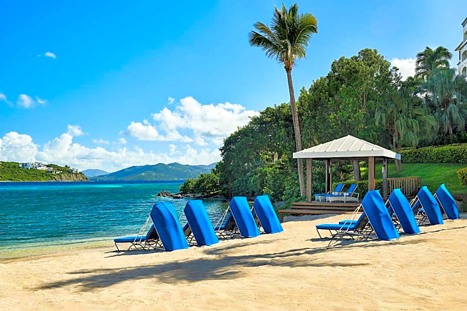 The Ritz-Carlton St. Thomas