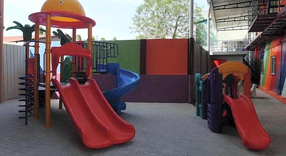 Bahagia Villa Apartment