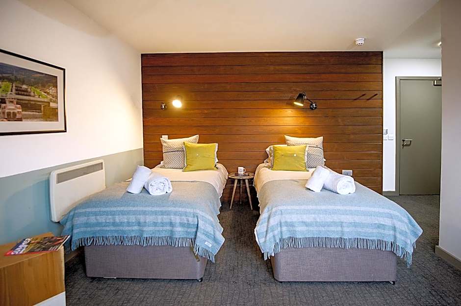 Lock Chambers, Caledonian Canal Centre