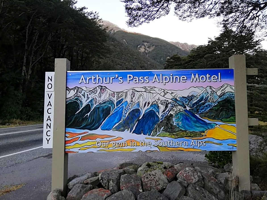 Arthur's Pass Alpine Motel