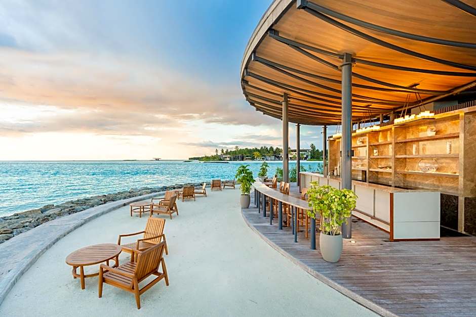 Madifushi Private Island- Stay 5 Nights or More & Enjoy Free Roundtrip DOMESTIC FLIGHT & SPEEDBOAT