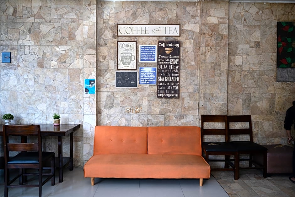 Wisma Asia Busindo Syariah by ZUZU