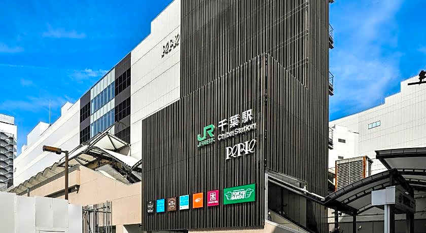 Vessel Inn Chiba Ekimae