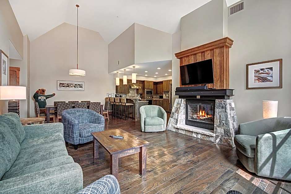 One Ski Hill, A Rockresort