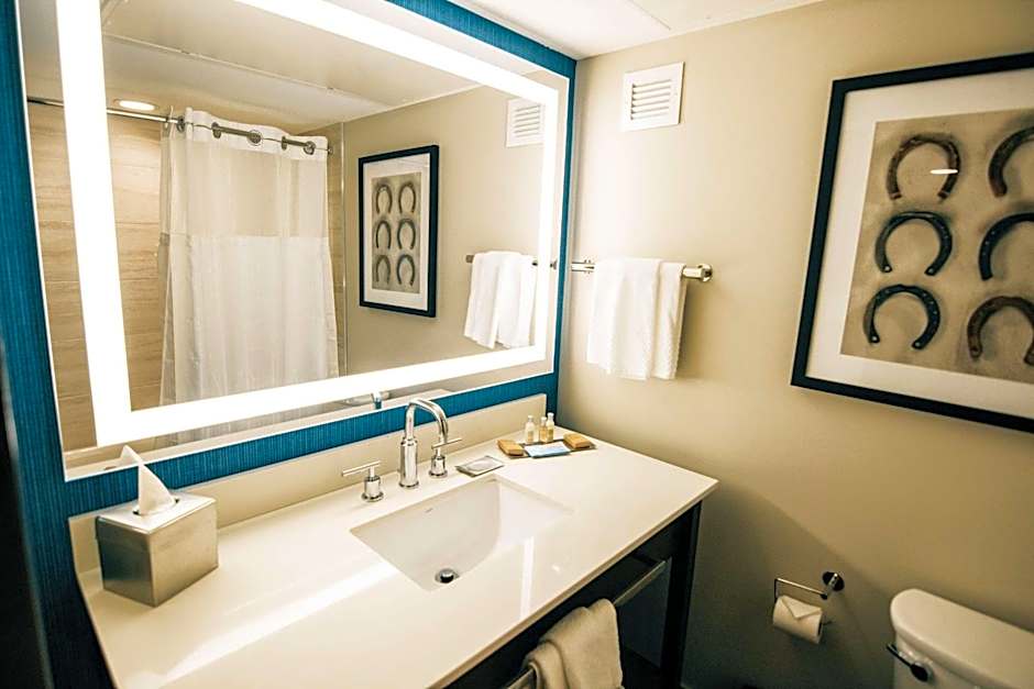 DoubleTree by Hilton Lubbock - University Area