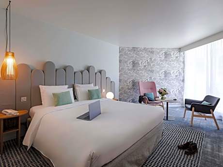 Classic Double Room with Terrace and Spa Access