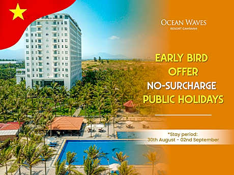 Ocean Waves Resort Cam Ranh