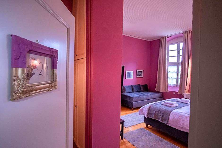 The Old School Boutique Hotel