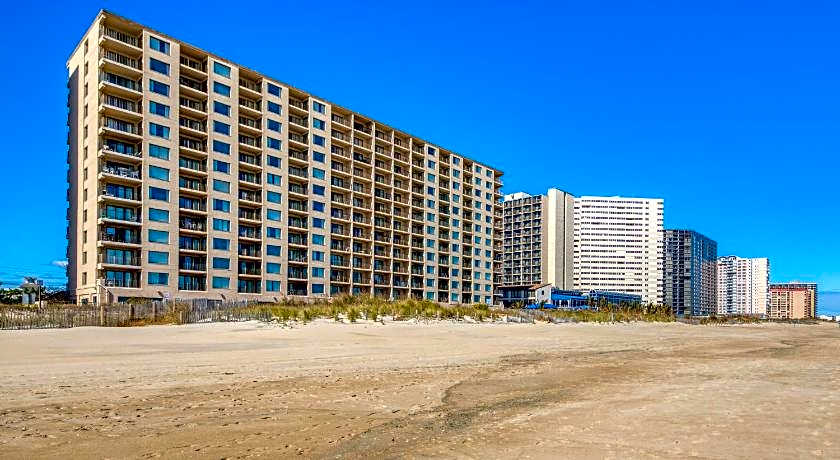 Marigot Beach Suites