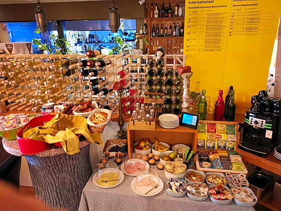 Duinberk B&B hotel en Brasserie