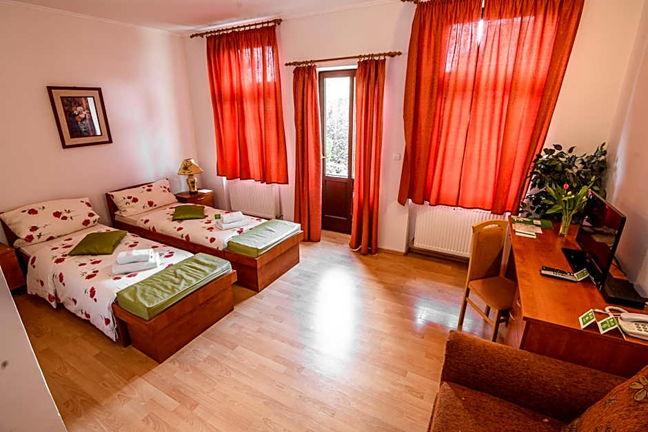 The Rooms by Dalia
