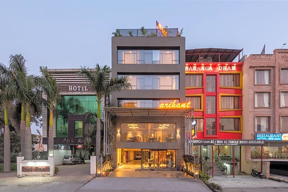 Hotel Arihant By DLS Hotels