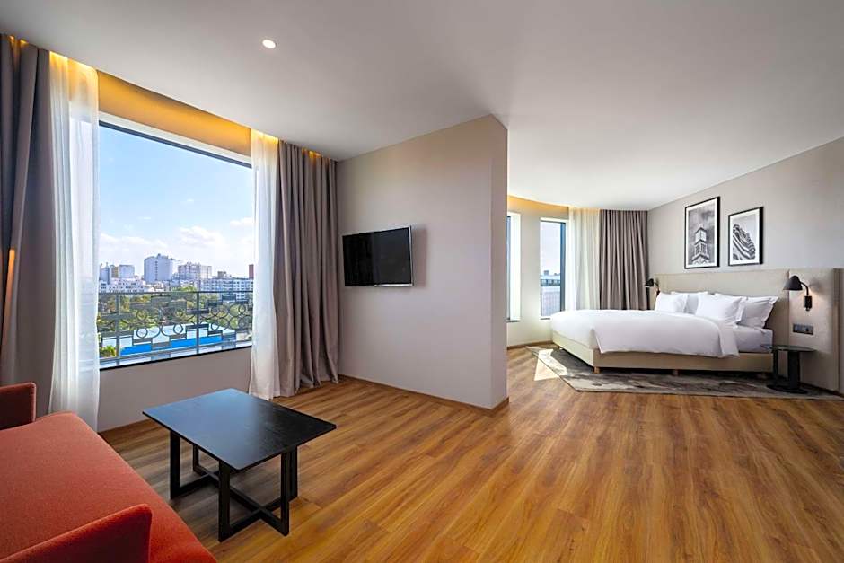 Radisson Hotel Casablanca Gauthier La Citadelle