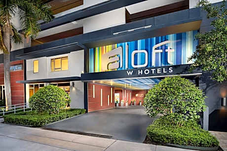 Aloft by Marriott Miami - Brickell