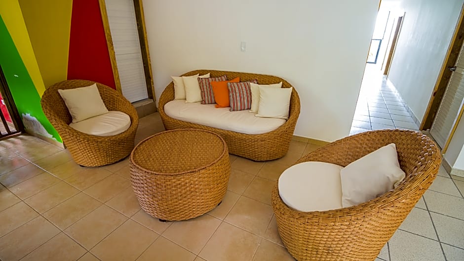 Hotel Posada Magic Hill On Vacation