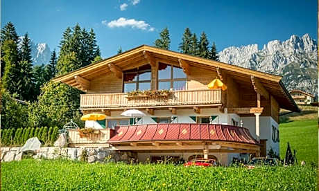 Two-Bedroom Apartment with Water View