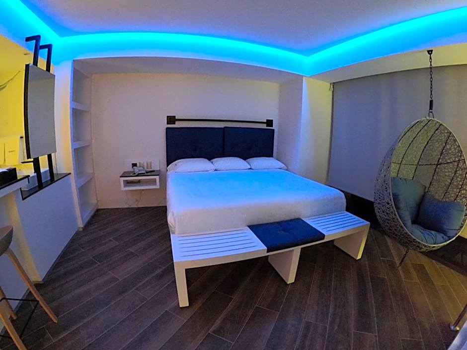 Hotel Grand Prix Aeropuerto CDMX