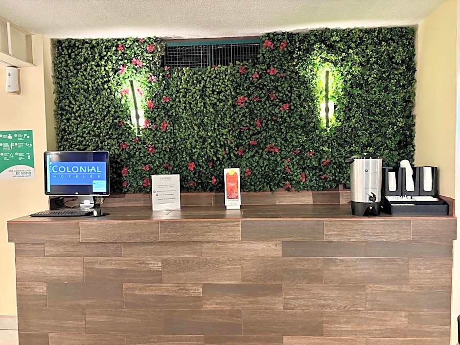 Hotel Colonial Ciudad Juarez