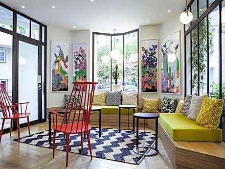 ibis Styles Paris Nation Porte De Montreuil