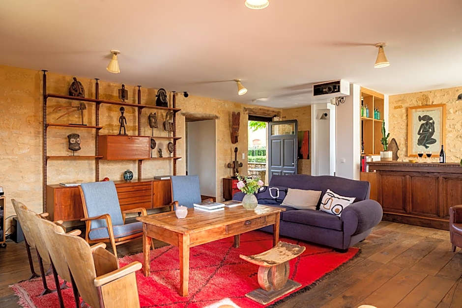 Les Hauts de Saint Vincent B&B proche Sarlat