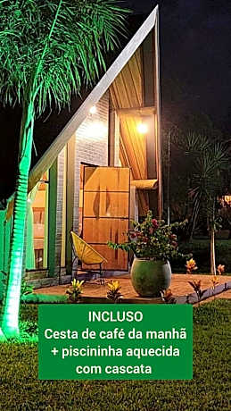 Chácara Kioski - Suítes e Cabanas