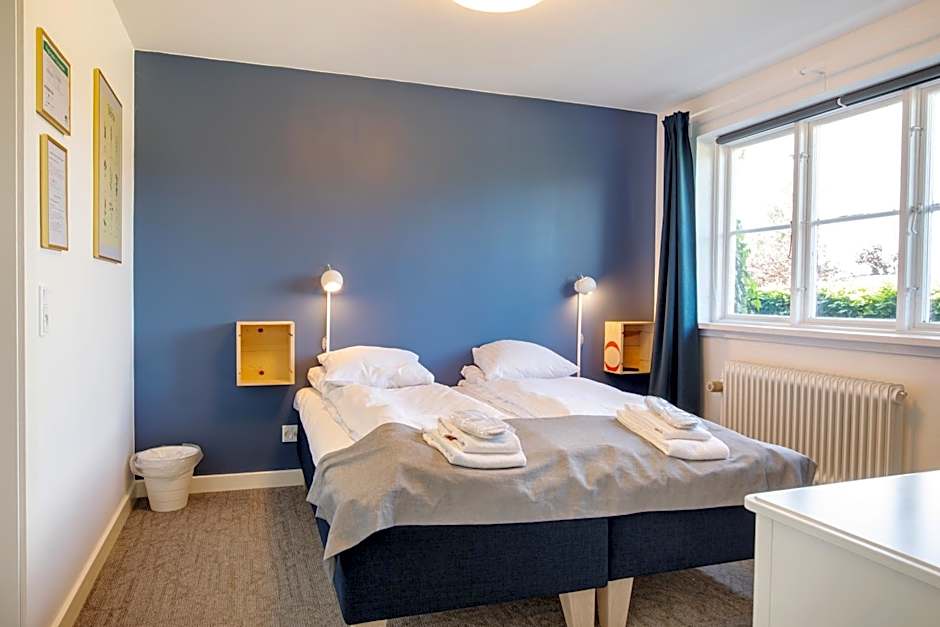 1 Double Bed or 2 Beds — 16 fotoğraftan 1. fotoğraf