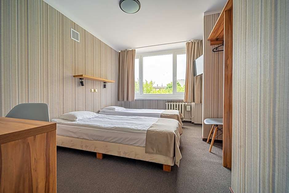 Hotel Mazowiecki Łódź