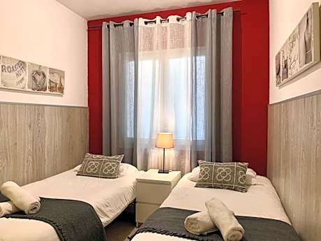 Four Bedroom Apartment