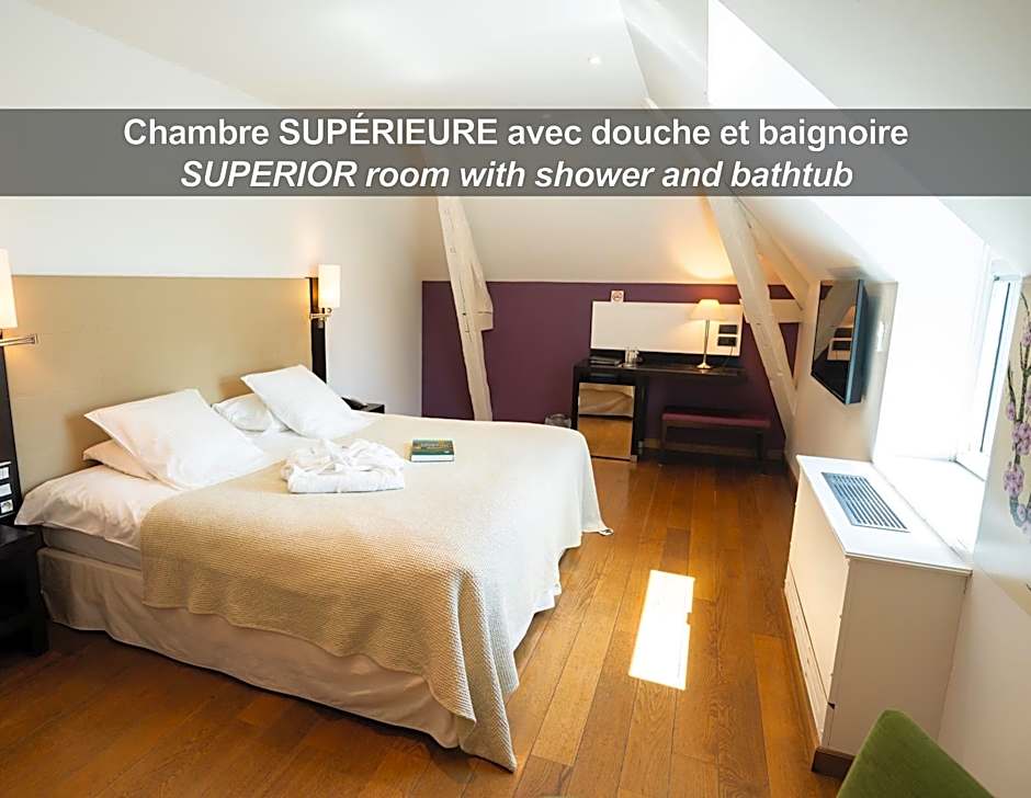 Hotel la Ferme de Bourran