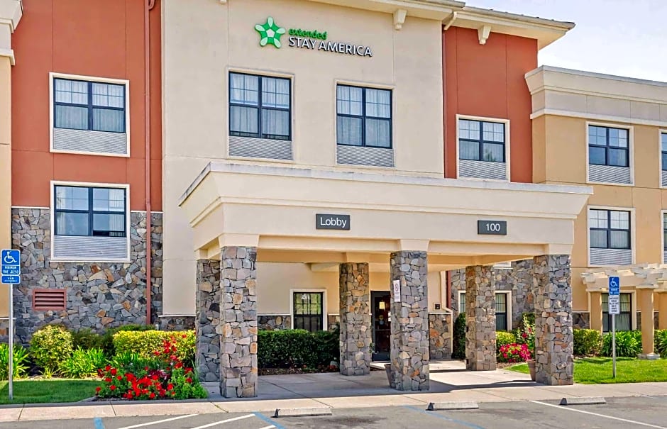 Extended Stay America Suites - Santa Rosa - North