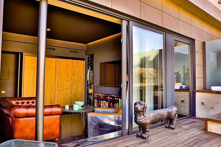 Hotel Lobby Room Sevilla