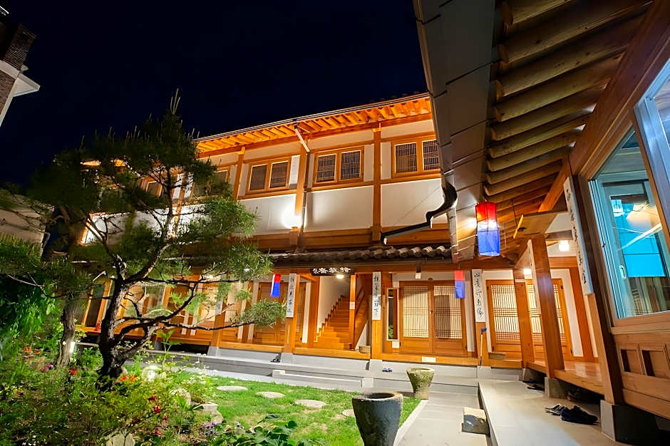 Nabijam Hanok Hotel