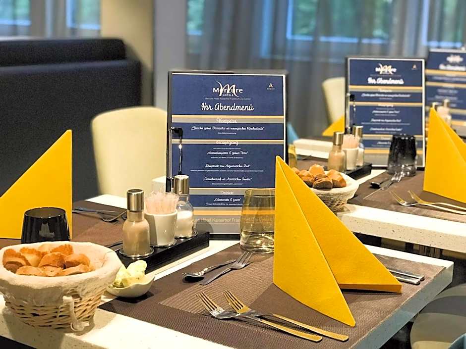 Mercure Frankfurt City Center Hotel