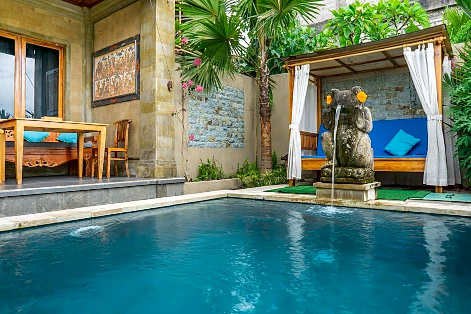 Tap One Villa Ubud