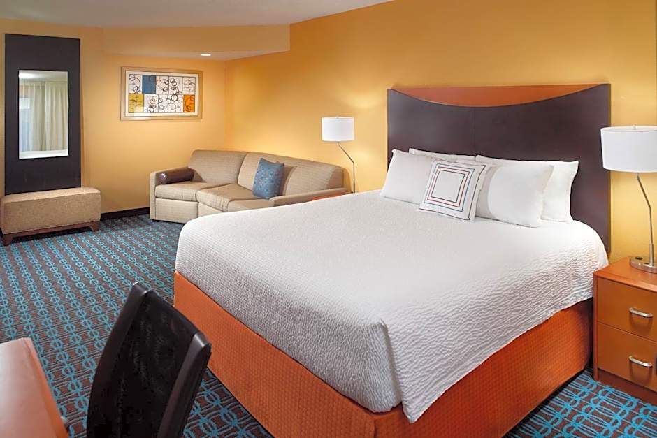 Fairfield Inn & Suites by Marriott Clarksville
