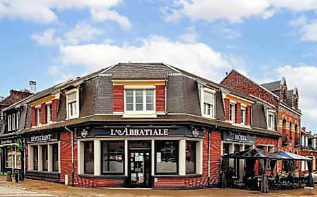 L'abbatiale