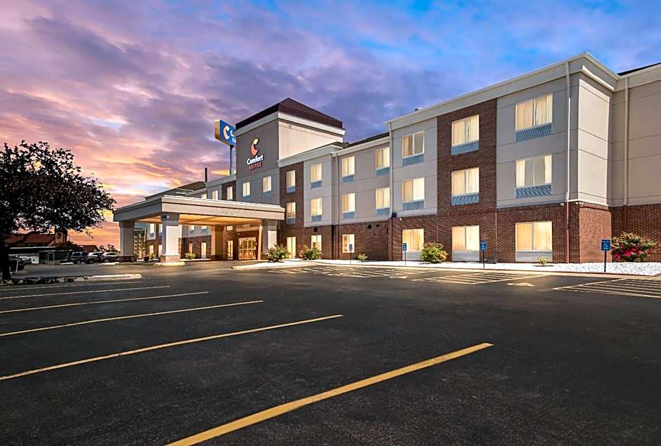 Comfort Suites Mount Vernon