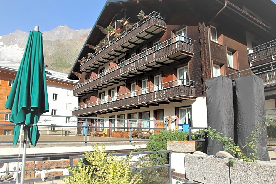 Self-Service Guesthouse Berggeist