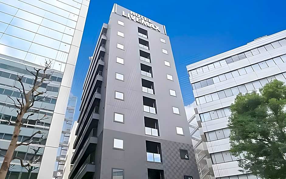 Hotel Livemax Yokohama-Eki Nishiguchi