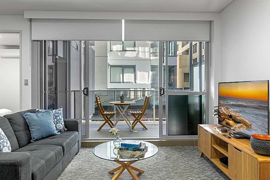 AAN Apartments North Sydney