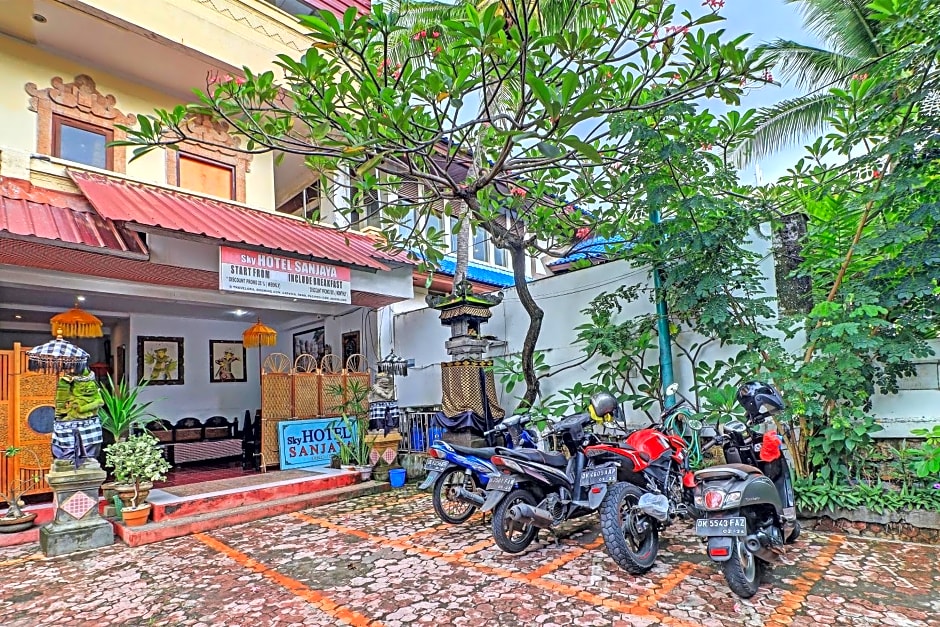 Capital O 91851 Hotel Sanjaya