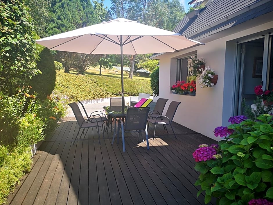 Joelle Et Hans B&B – Hôpital-Camfrout, SC