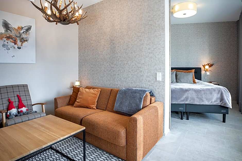 Santa Claus Holiday Village