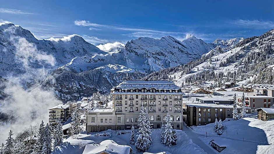 Hotel Murren Palace