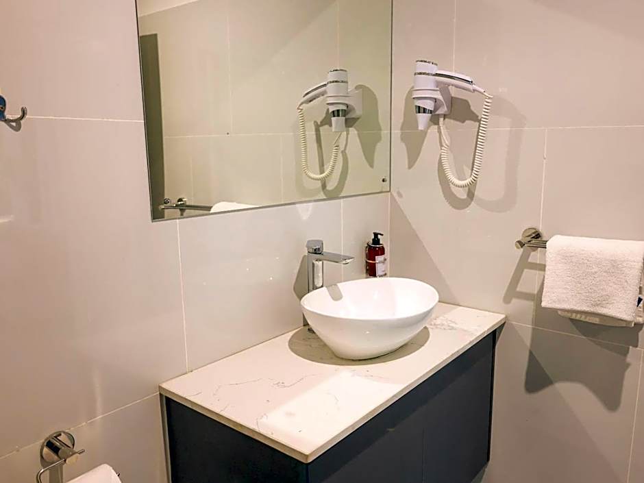 The Victoria Falls Waterfront