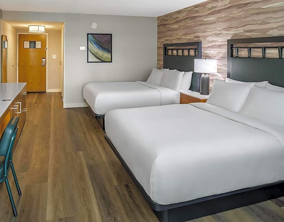 DoubleTree By Hilton Hotel Rochester