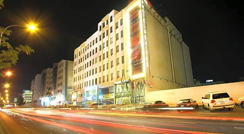 City Rose Hotel Suites